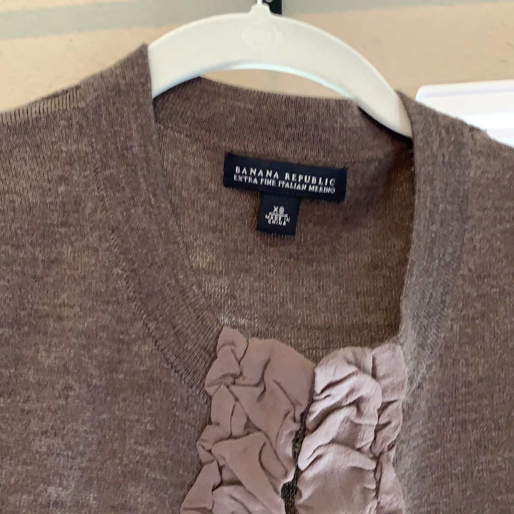 Mauve Sweater - Picture 2 of 5